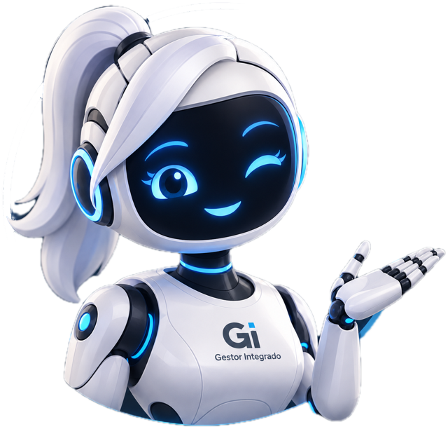 Íris, a assistente inteligente do Gestor Integrado